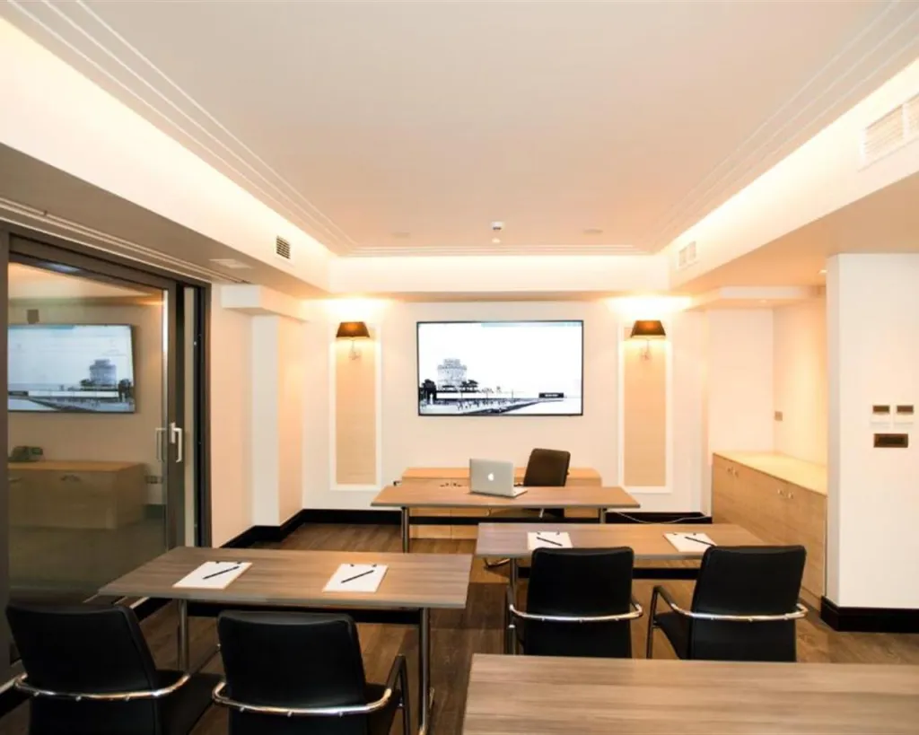 Antigon Urban Chic Hotel, Solun, Grčka — fotografija 1