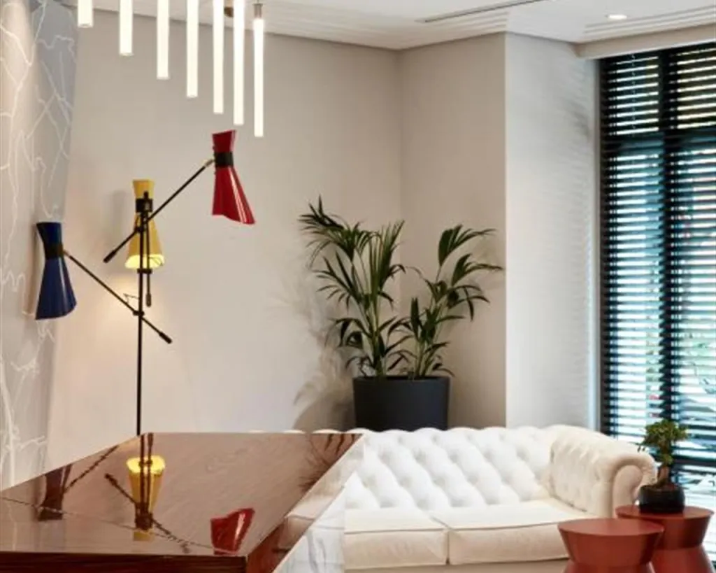 Antigon Urban Chic Hotel, Solun, Grčka — fotografija 6