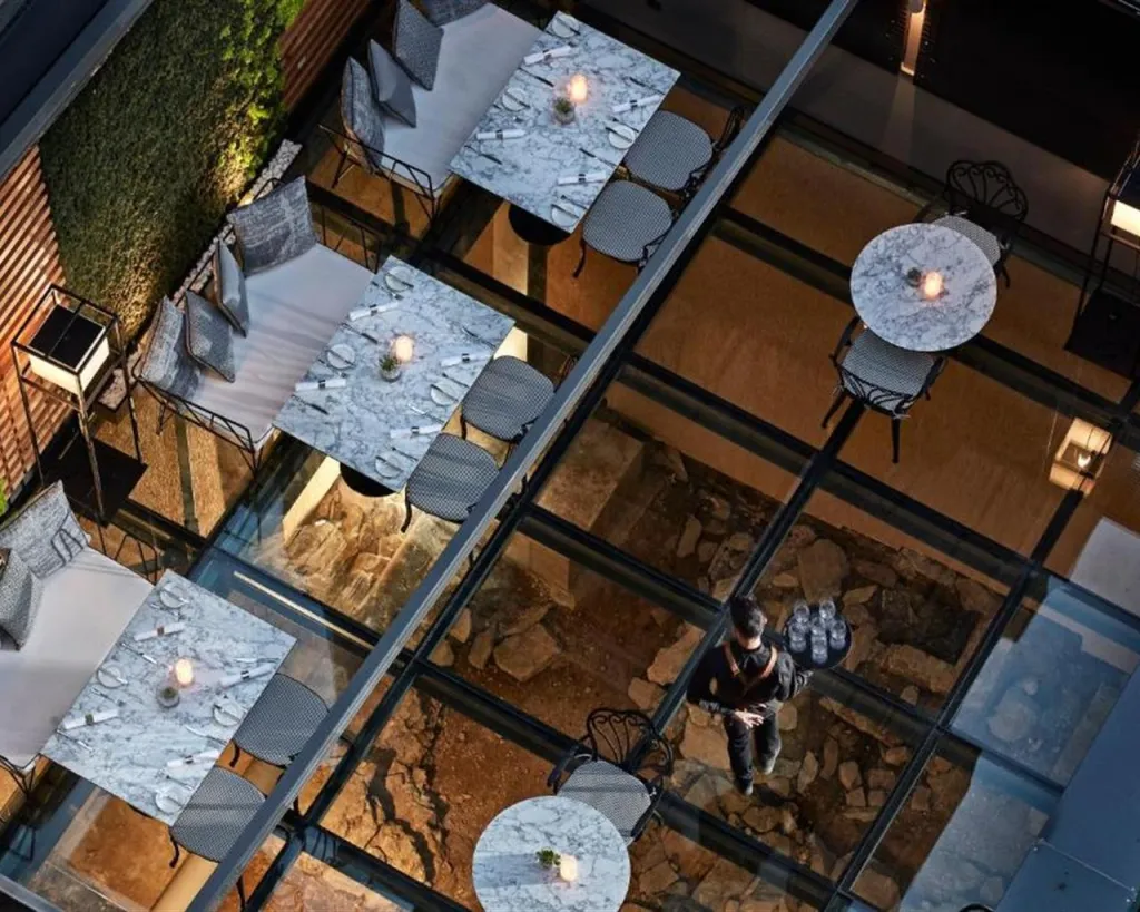 Antigon Urban Chic Hotel, Solun, Grčka — fotografija 9