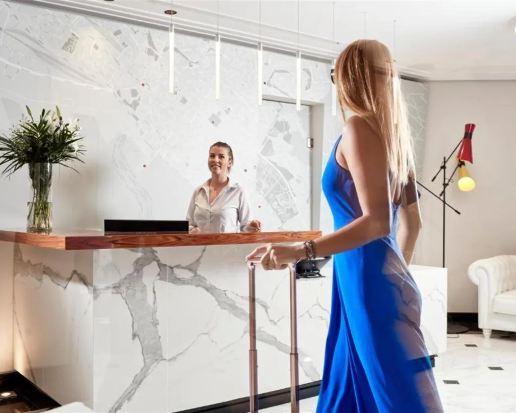Antigon Urban Chic Hotel, Solun, Grčka — fotografija 11