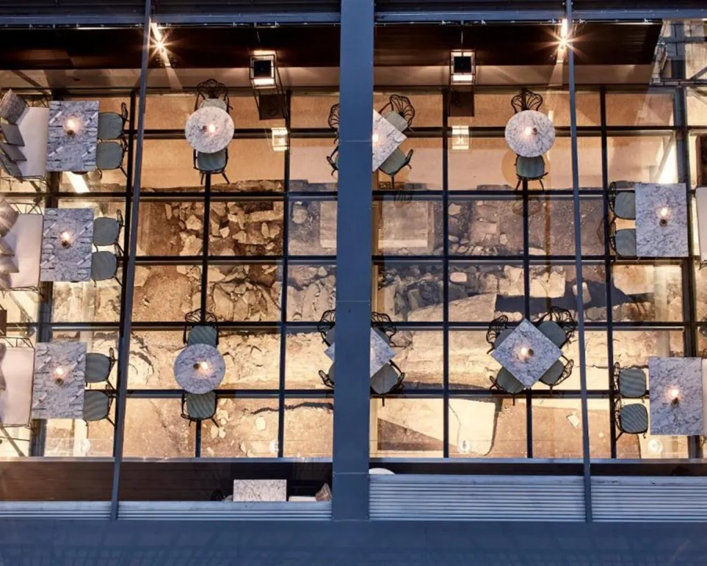 Antigon Urban Chic Hotel, Solun, Grčka — fotografija 13