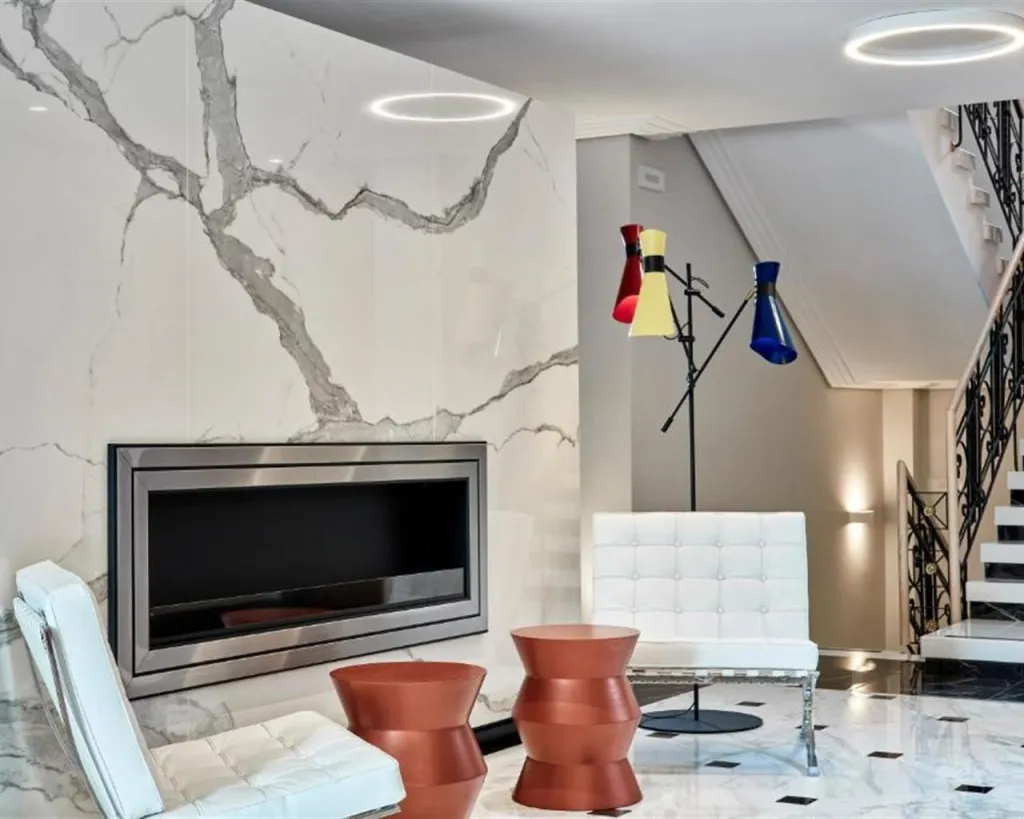 Antigon Urban Chic Hotel, Solun, Grčka — fotografija 14