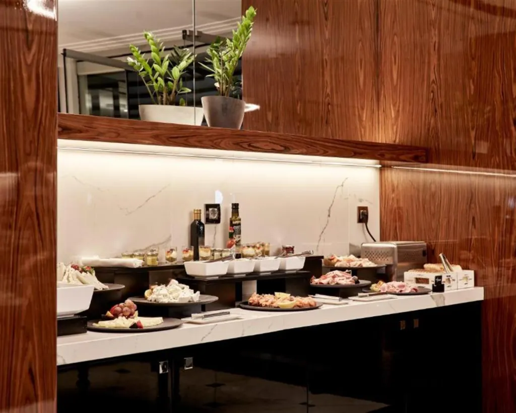 Antigon Urban Chic Hotel, Solun, Grčka — fotografija 18