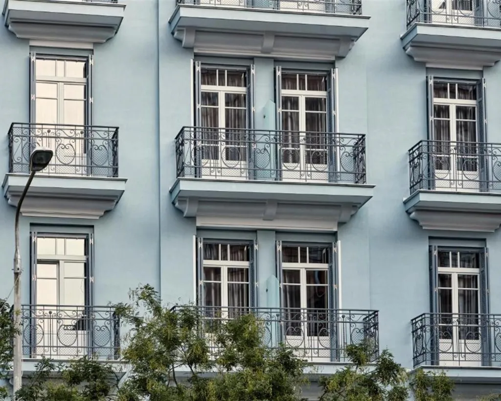 Antigon Urban Chic Hotel, Solun, Grčka — fotografija 19