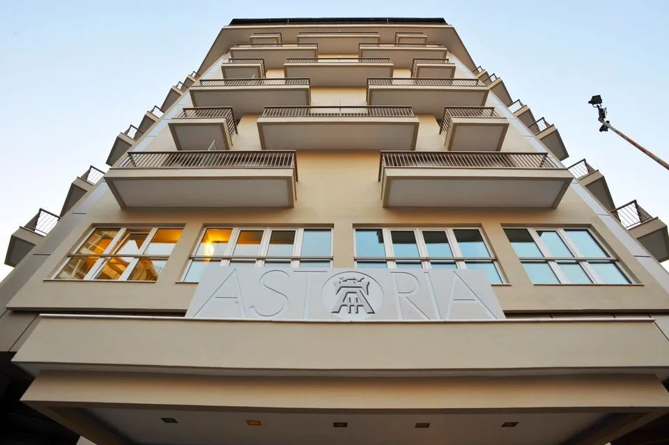 Astoria Hotel Thessaloniki, Grčka — fotografija 1