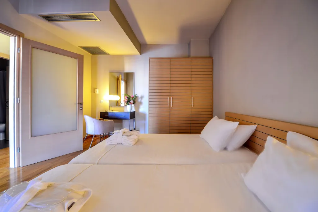 Astoria Hotel Thessaloniki, Grčka — fotografija 6