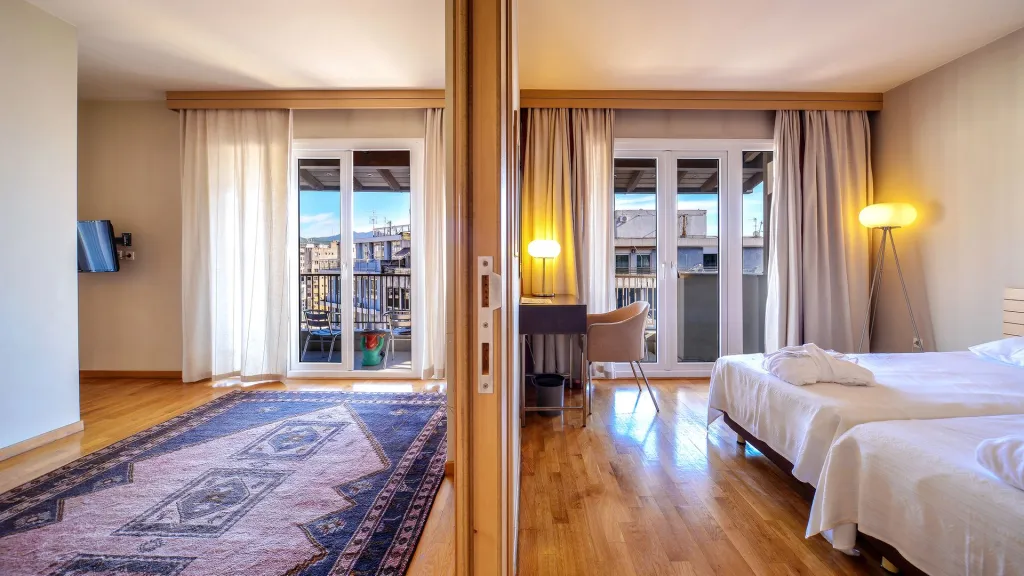 Astoria Hotel Thessaloniki, Grčka — fotografija 9