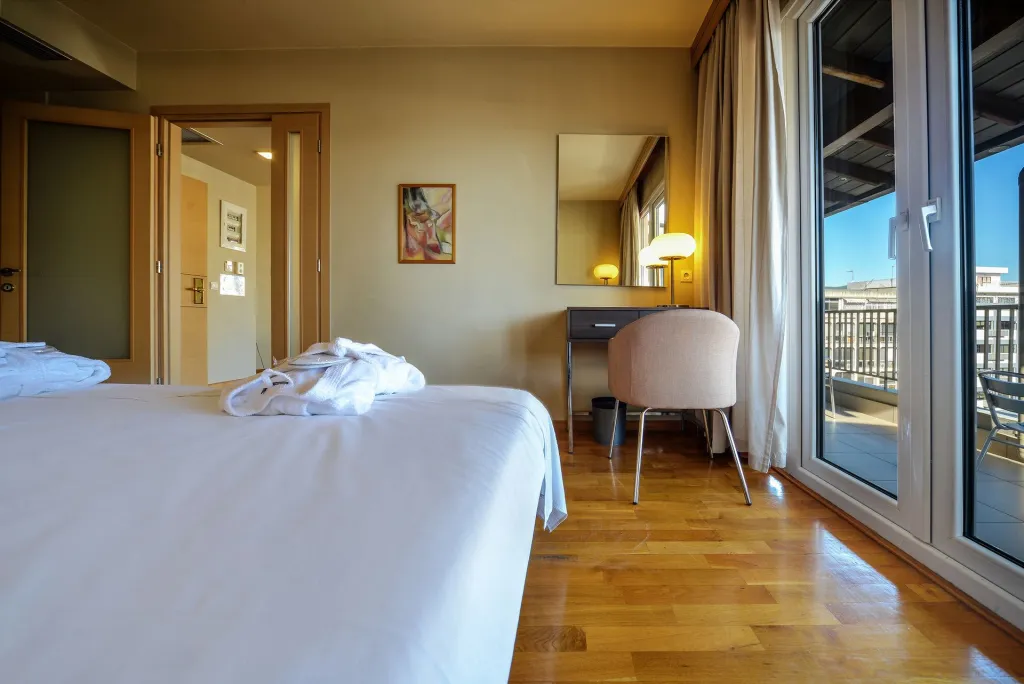 Astoria Hotel Thessaloniki, Grčka — fotografija 12