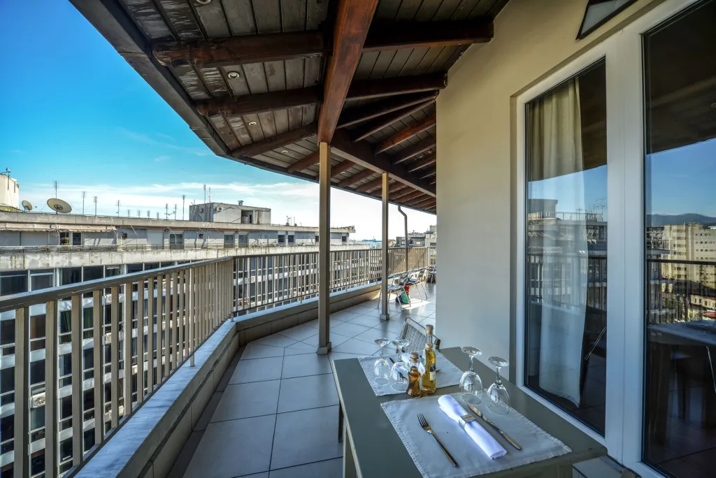Astoria Hotel Thessaloniki, Grčka — fotografija 13
