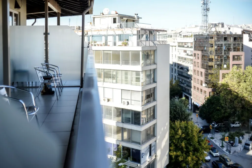 Astoria Hotel Thessaloniki, Grčka — fotografija 23