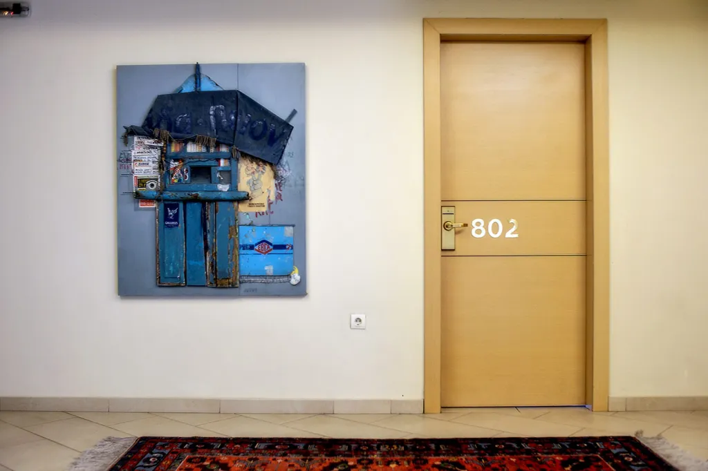 Astoria Hotel Thessaloniki, Grčka — fotografija 40