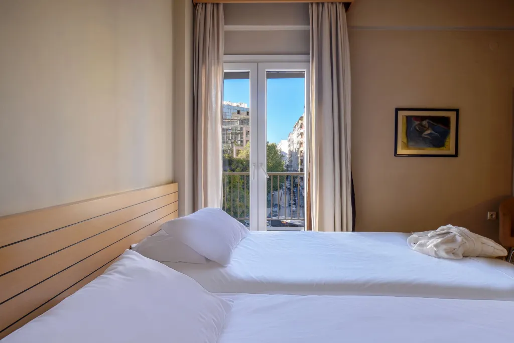 Astoria Hotel Thessaloniki, Grčka — fotografija 43