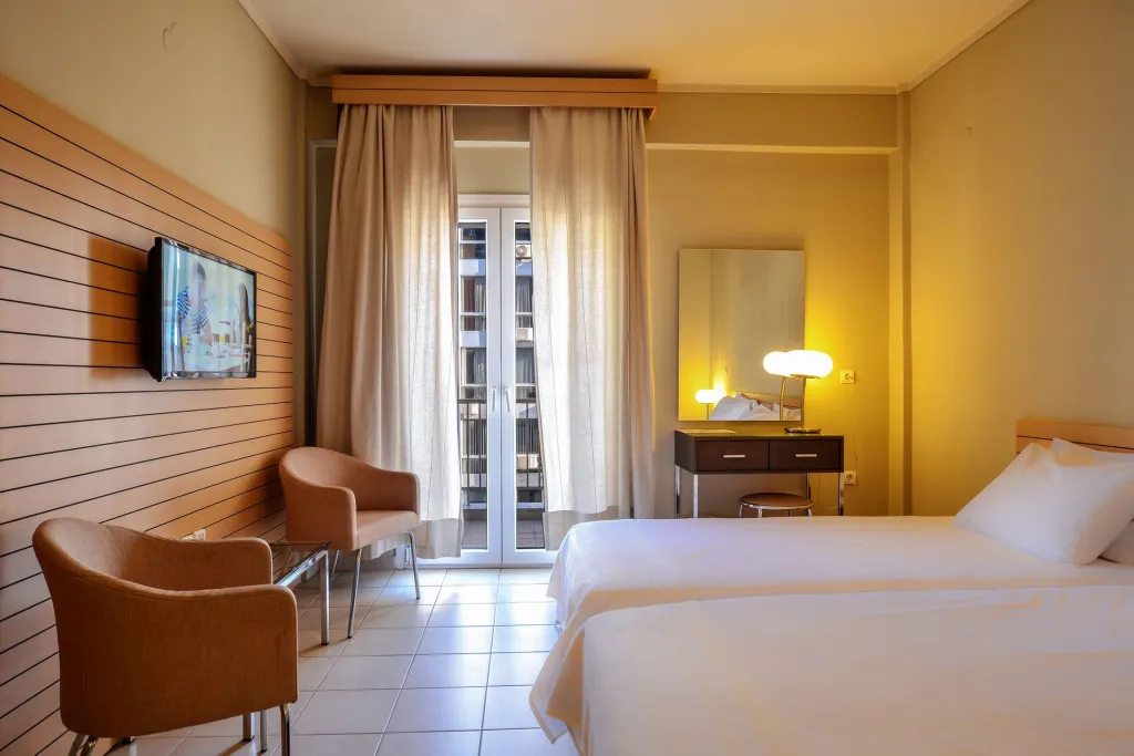 Astoria Hotel Thessaloniki, Grčka — fotografija 46