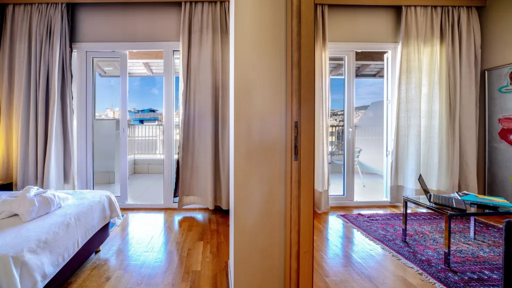Astoria Hotel Thessaloniki, Grčka — fotografija 47