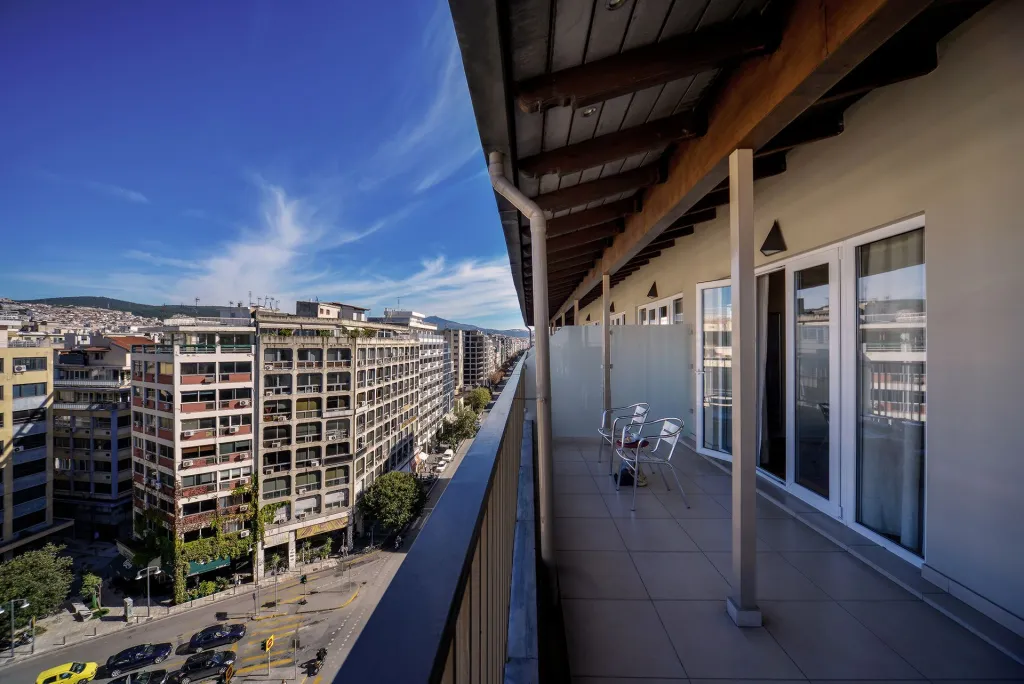Astoria Hotel Thessaloniki, Grčka — fotografija 49