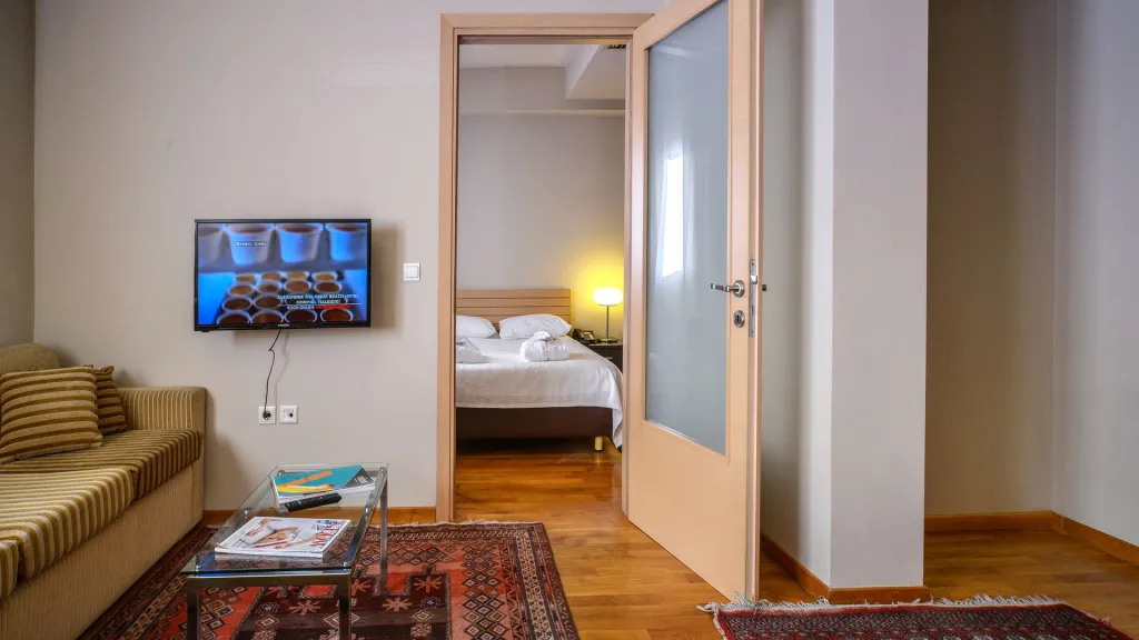 Astoria Hotel Thessaloniki, Grčka — fotografija 51