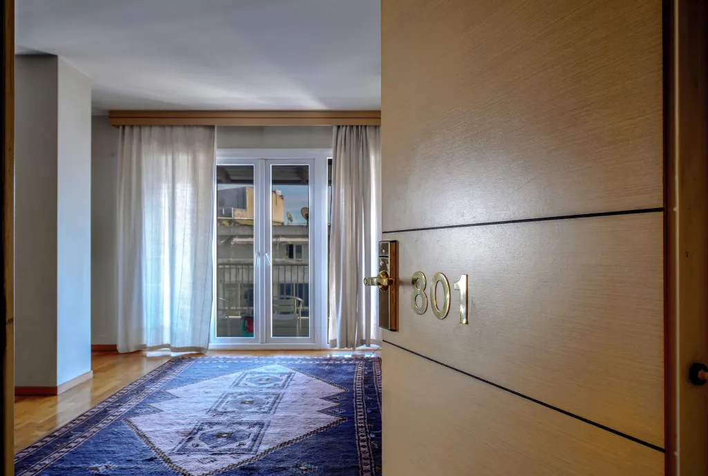 Astoria Hotel Thessaloniki, Grčka — fotografija 53