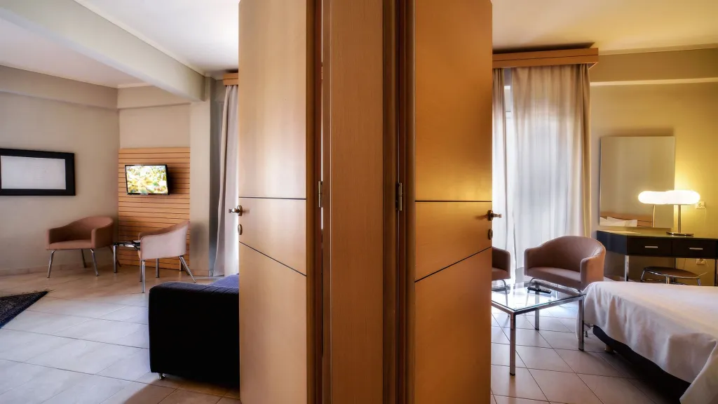 Astoria Hotel Thessaloniki, Grčka — fotografija 55
