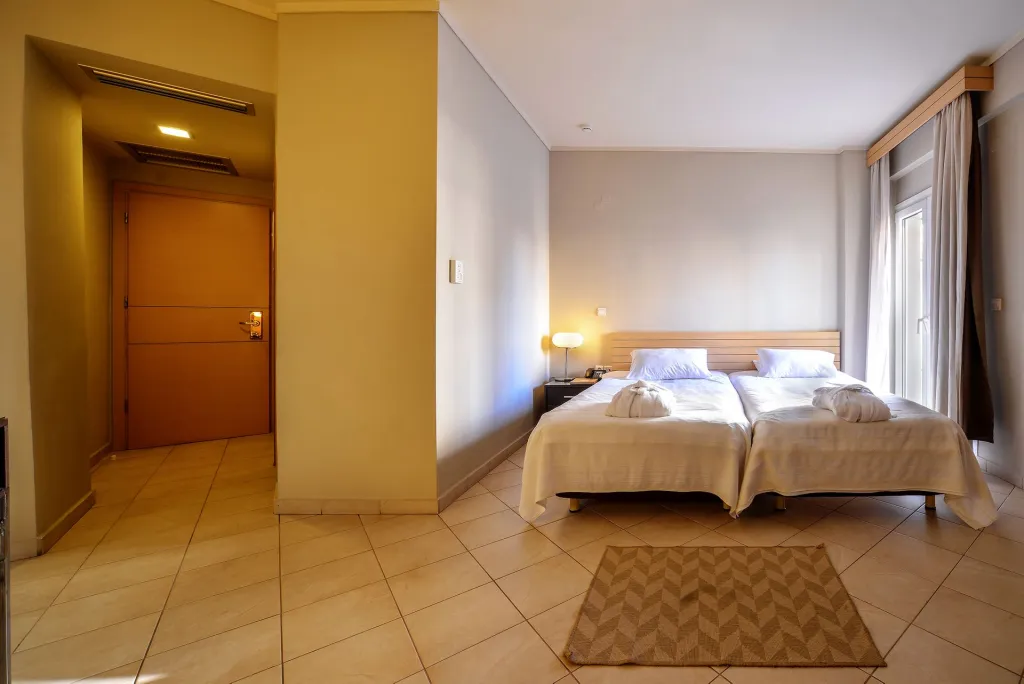 Astoria Hotel Thessaloniki, Grčka — fotografija 56