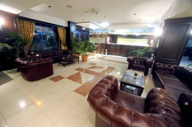 Avalon Hotel Thessaloniki, Grčka