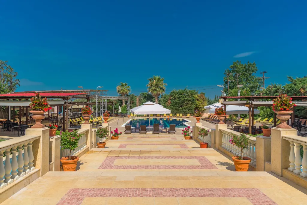 Avalon Hotel Thessaloniki, Grčka — fotografija 8