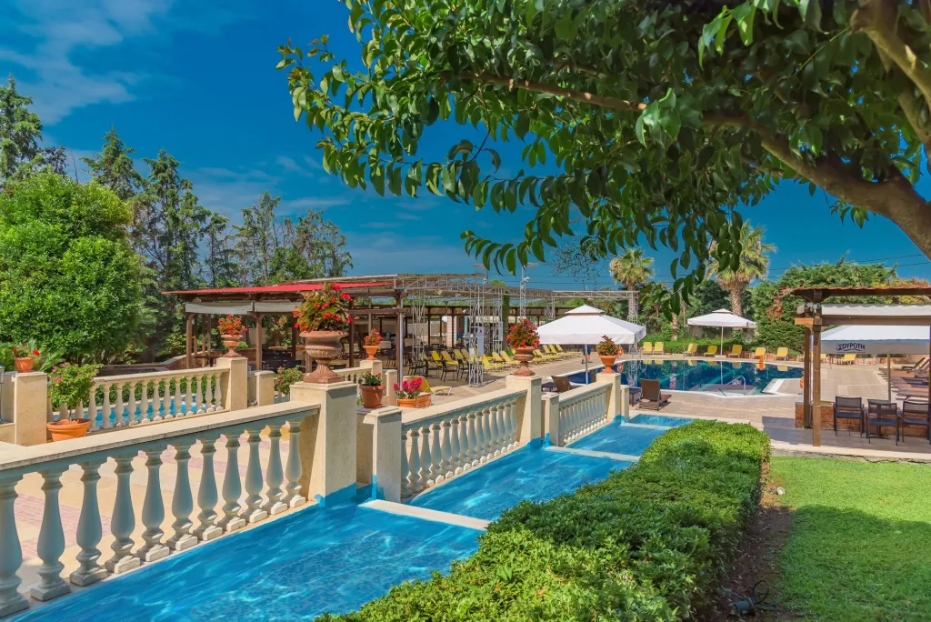 Avalon Hotel Thessaloniki, Grčka — fotografija 9
