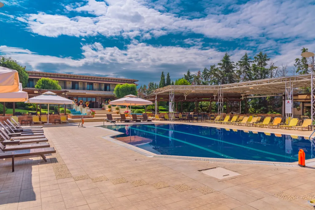 Avalon Hotel Thessaloniki, Grčka — fotografija 13
