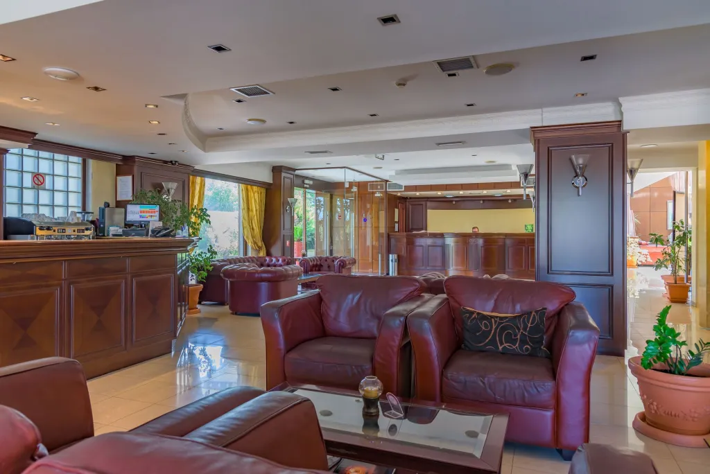 Avalon Hotel Thessaloniki, Grčka — fotografija 19
