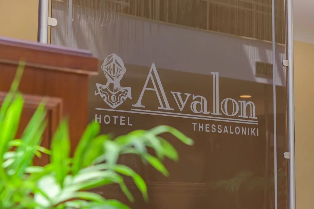 Avalon Hotel Thessaloniki, Grčka — fotografija 22
