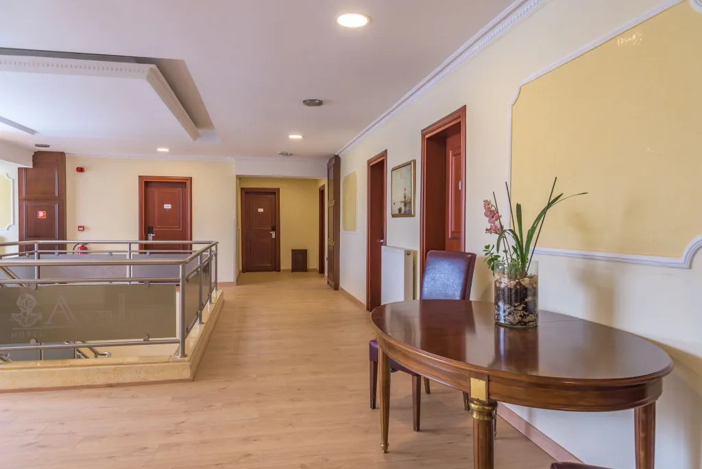 Avalon Hotel Thessaloniki, Grčka — fotografija 26