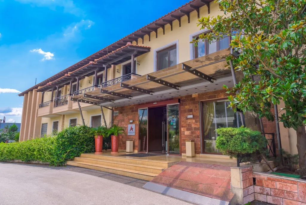 Avalon Hotel Thessaloniki, Grčka — fotografija 30