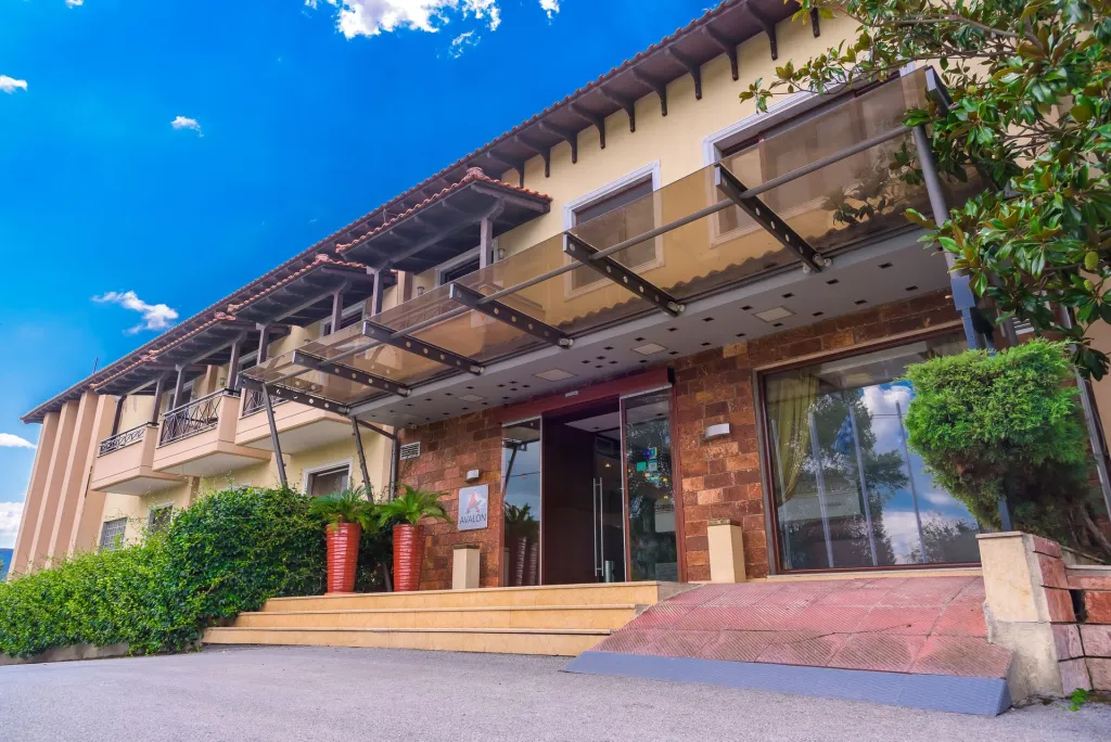 Avalon Hotel Thessaloniki, Grčka — fotografija 31