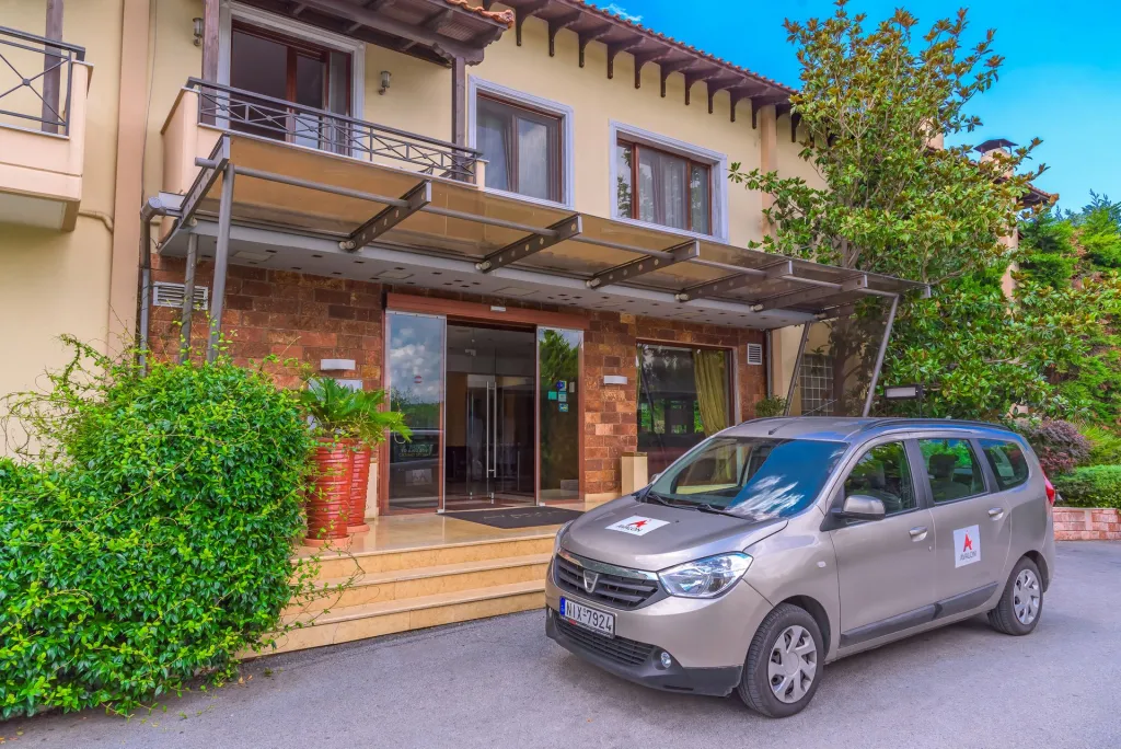 Avalon Hotel Thessaloniki, Grčka — fotografija 35