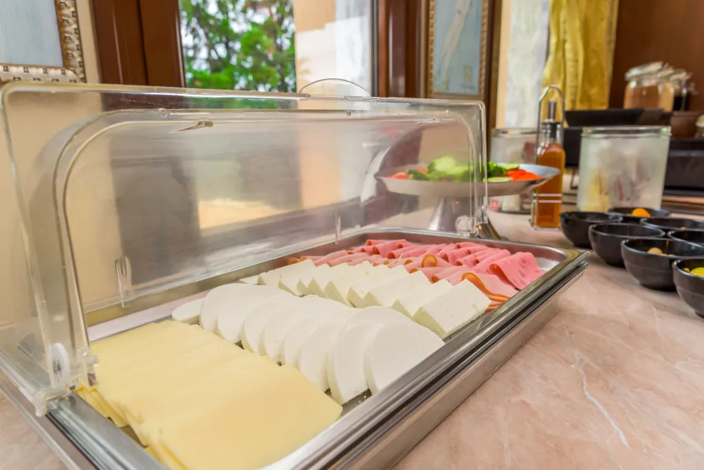 Avalon Hotel Thessaloniki, Grčka — fotografija 42