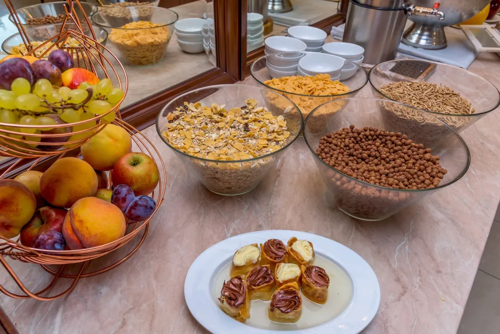 Avalon Hotel Thessaloniki, Grčka — fotografija 52