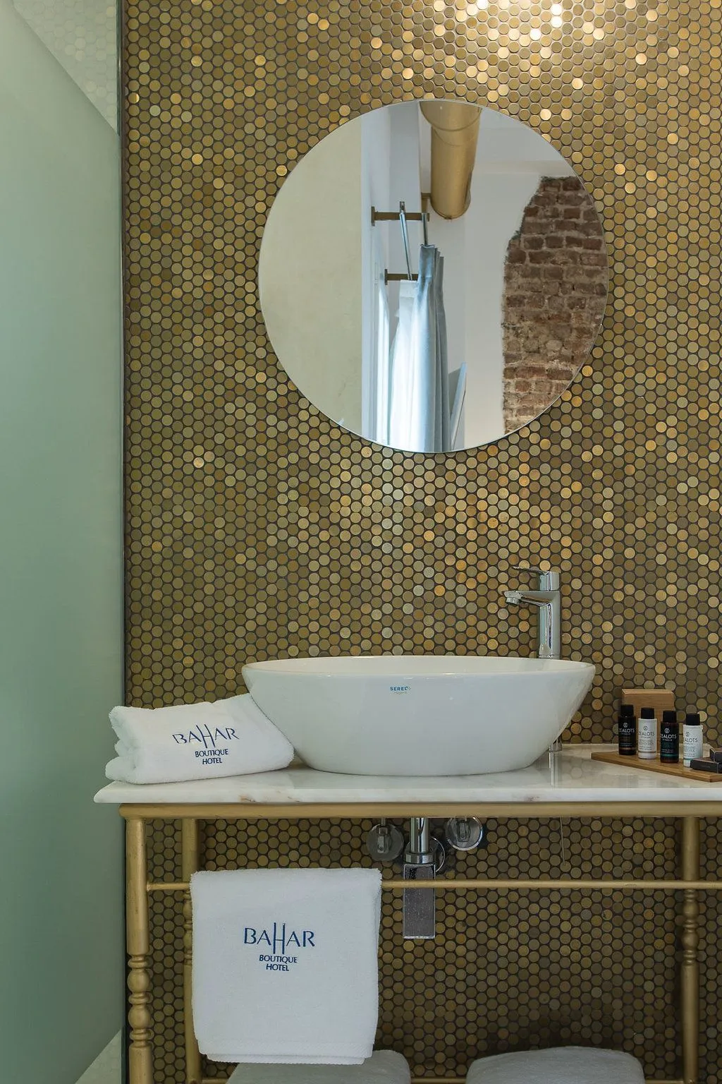 Bahar Boutique Hotel, Grčka — fotografija 13
