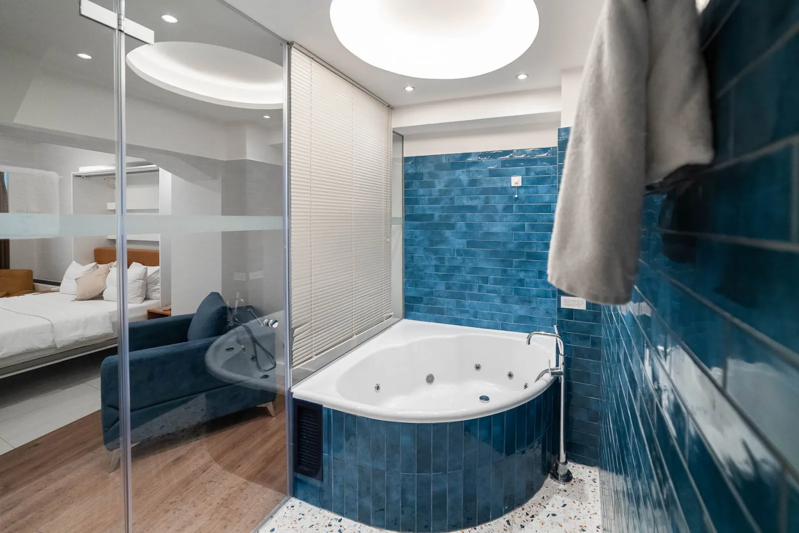 Bahar Boutique Hotel, Grčka — Bahar Executive Comfort Room
