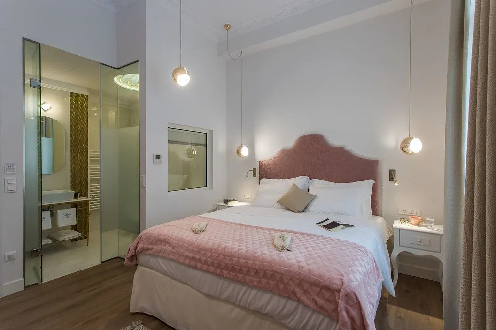 Bahar Boutique Hotel, Grčka — Bahar Executive Room