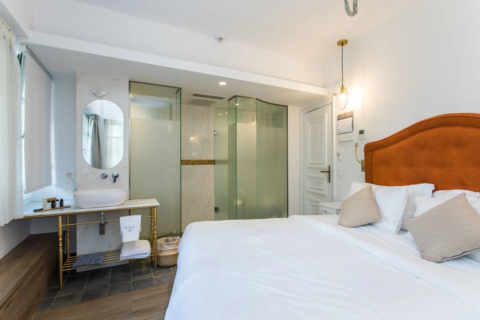 Bahar Boutique Hotel, Grčka — Classic Double Room