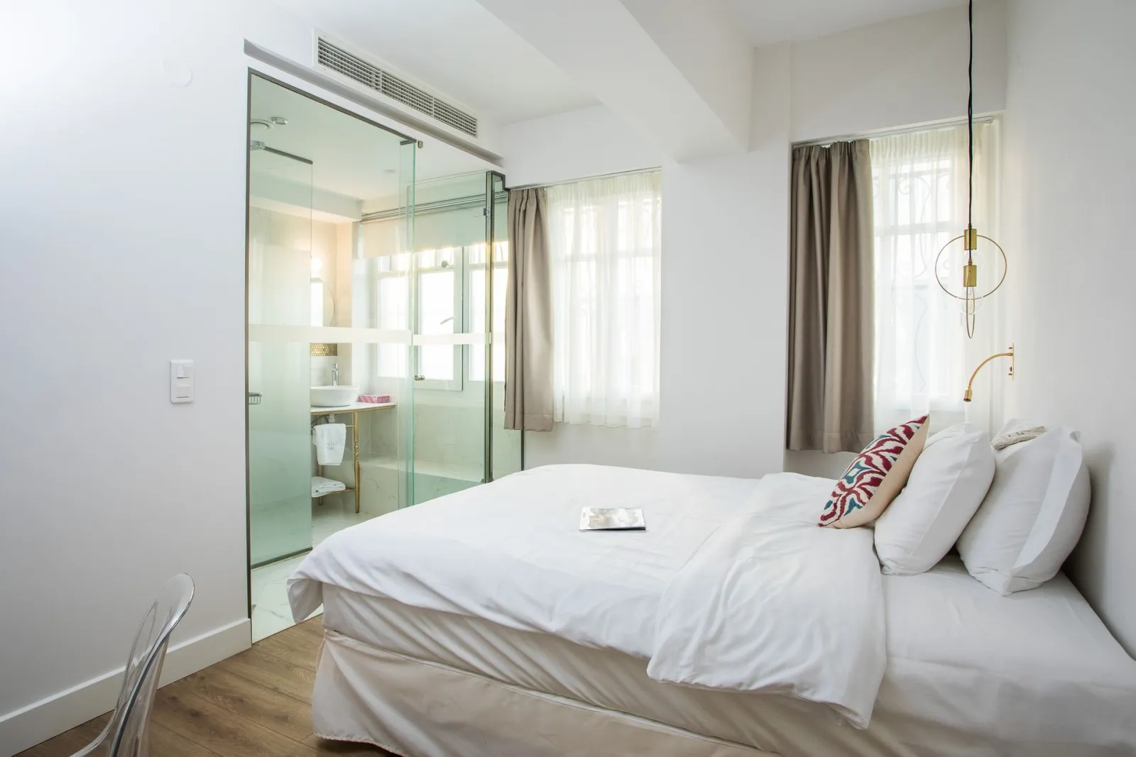 Bahar Boutique Hotel, Grčka — Classic Single Room
