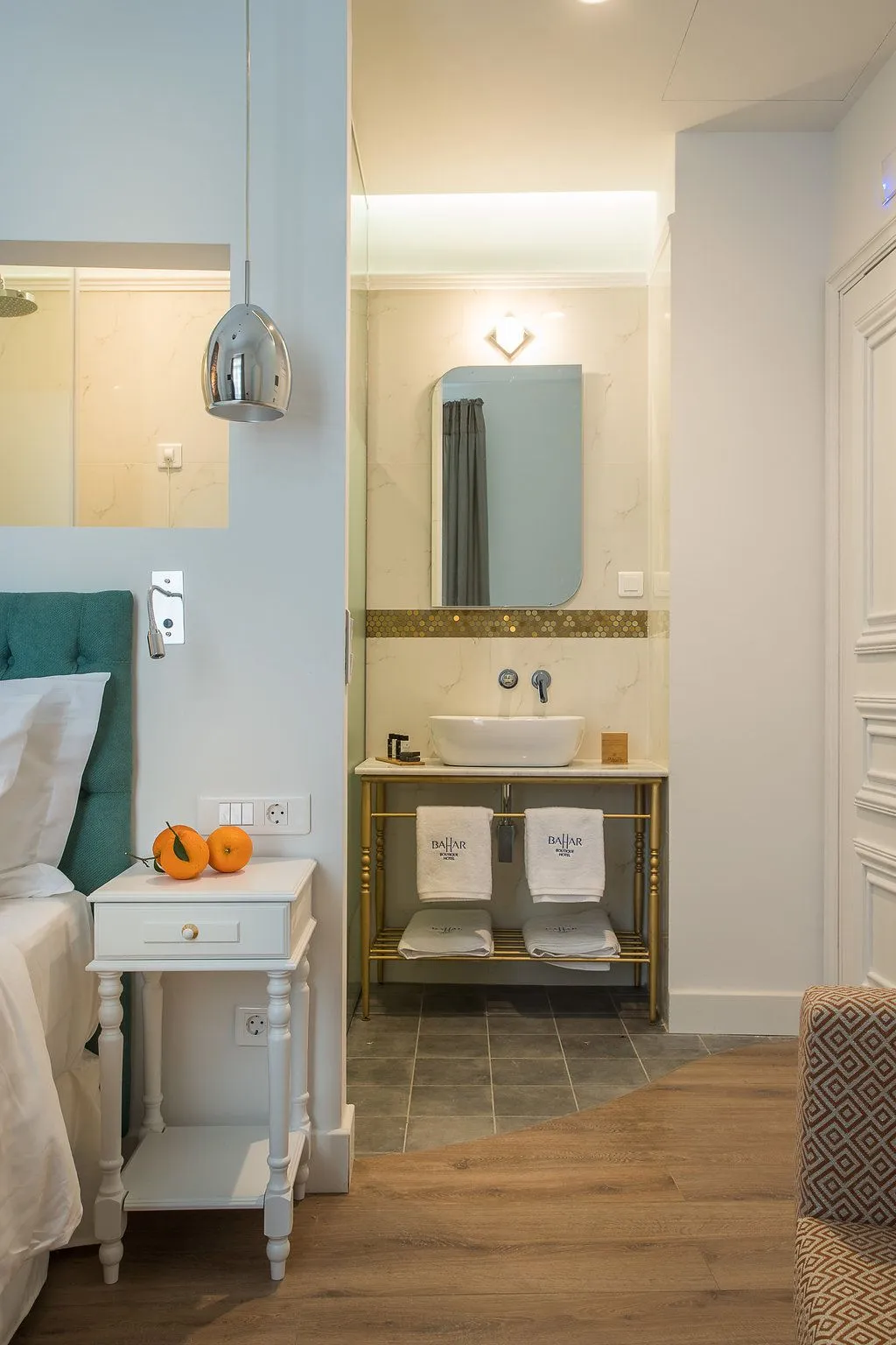 Bahar Boutique Hotel, Grčka — Deluxe Room