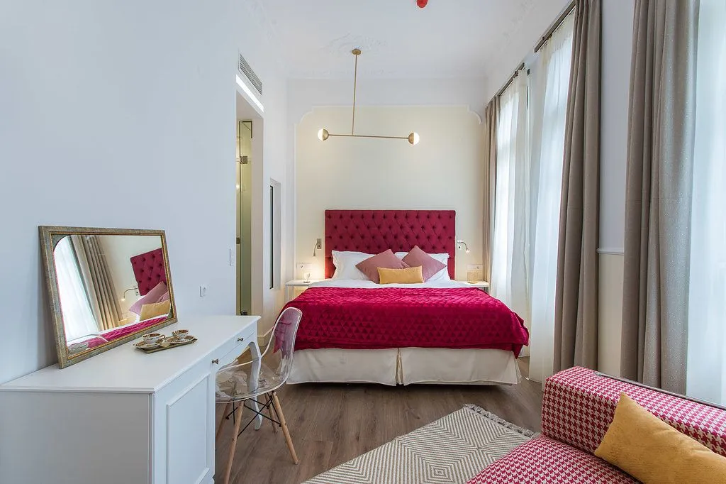 Bahar Boutique Hotel, Grčka — Executive Room