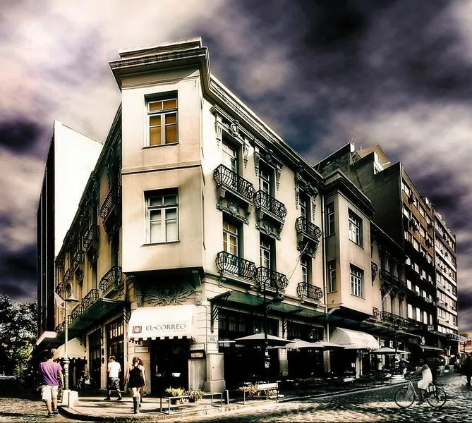 Capsis Bristol Boutique Hotel, Solun – Ladadika, Grčka — fotografija 8