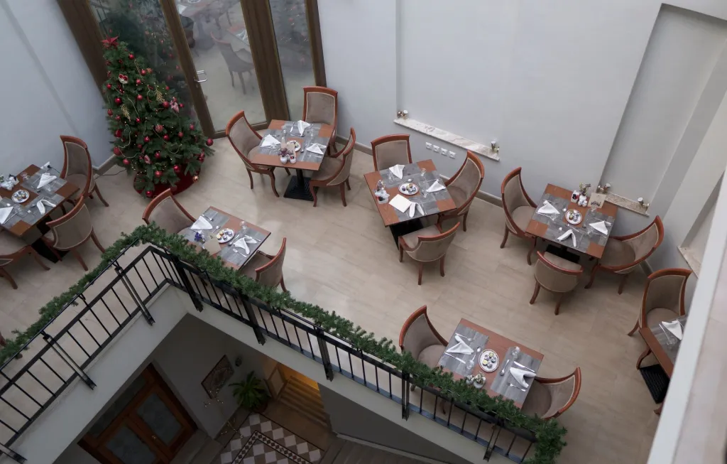 Capsis Bristol Boutique Hotel, Solun – Ladadika, Grčka — fotografija 13