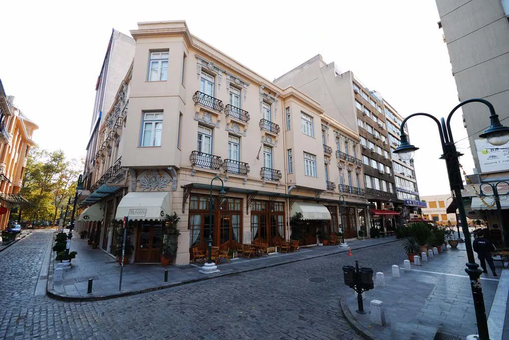 Capsis Bristol Boutique Hotel, Solun – Ladadika, Grčka — fotografija 14