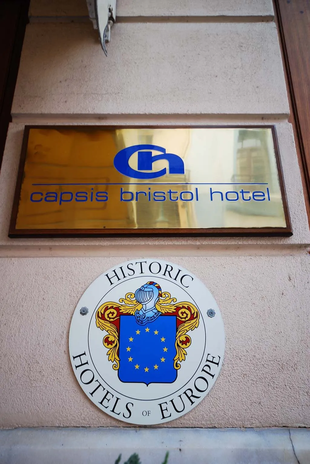 Capsis Bristol Boutique Hotel, Solun – Ladadika, Grčka — fotografija 15