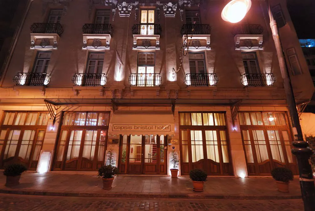 Capsis Bristol Boutique Hotel, Solun – Ladadika, Grčka — fotografija 16