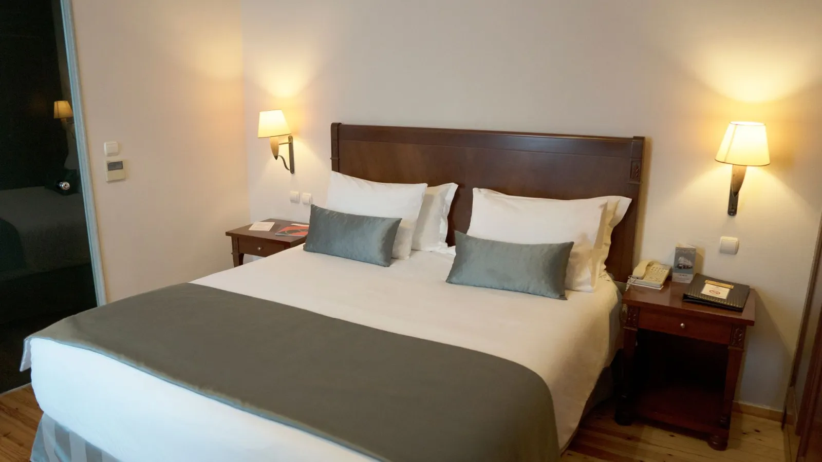 Capsis Bristol Boutique Hotel, Solun – Ladadika, Grčka — Bristol Suite
