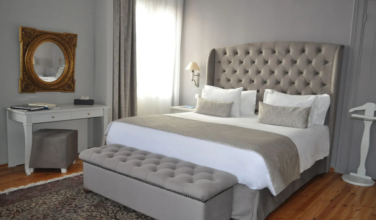 Capsis Bristol Boutique Hotel, Solun – Ladadika, Grčka — Executive Room