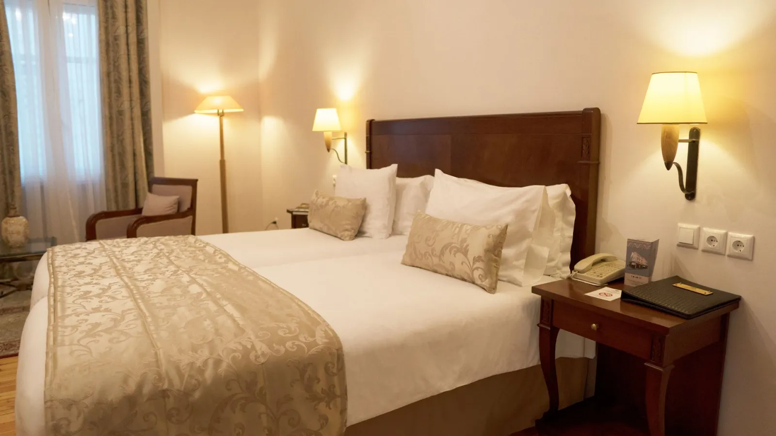 Capsis Bristol Boutique Hotel, Solun – Ladadika, Grčka — Family Room